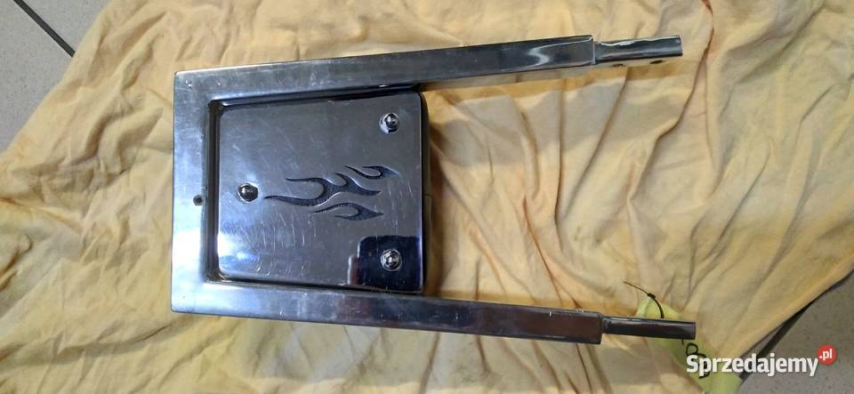 Oparcie Pasażera Honda Shadow VT 500 Jawiszowice