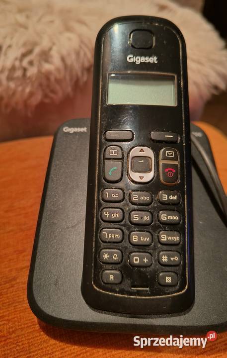 Telefon bezprzewodowy cyfrowy pomorskie sprzedam