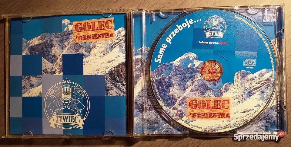 Golec uOrkiestra Same Przeboje Opole sprzedam
