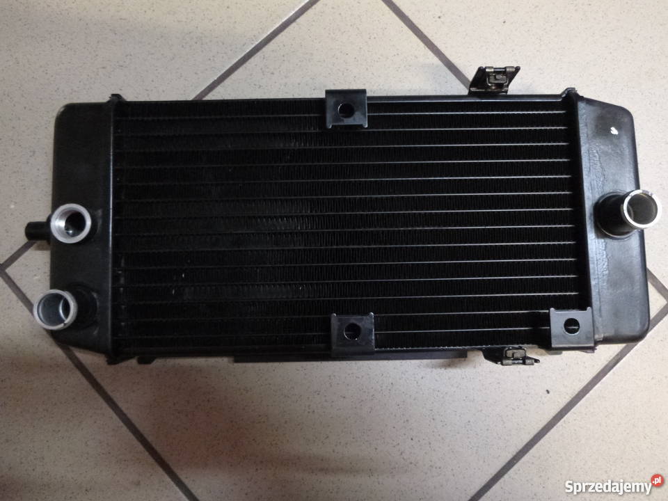 Chłodnica wody Kawasaki EN 500 Jawiszowice
