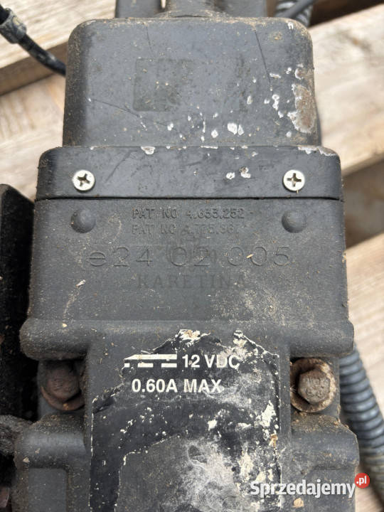 Massey Ferguson Landini Claas Radar Sensor Jastrzębniki sprzedam