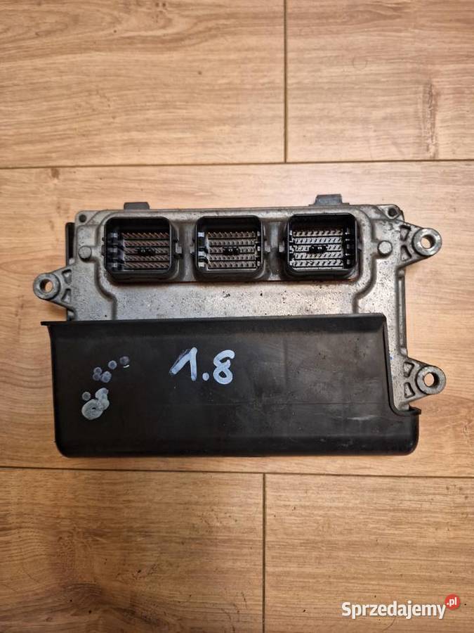 Honda Civic 18 UFO komputer silnika 37820 RSA podkarpackie sprzedam