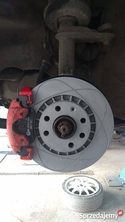 Opel Astra GSI 20 Sekwencja LEXMAUL