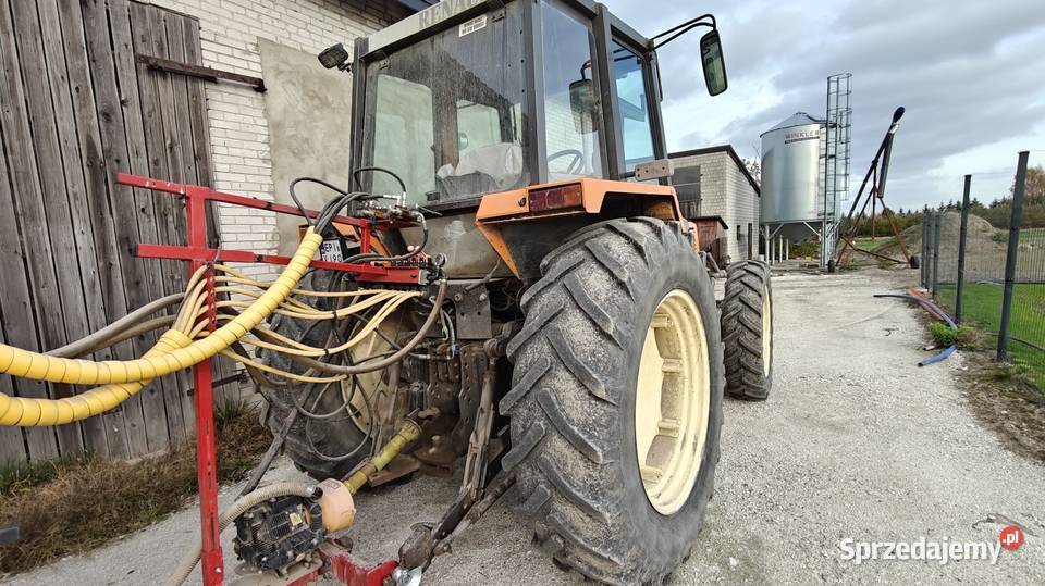 Ranault 11312 13314 przedni tuz 120 rolnika Reno sprzedam