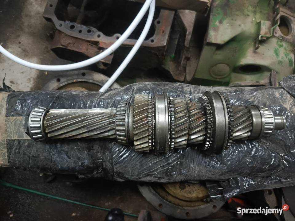 Skrzynia biegów John Deere 2040 Koziary sprzedam