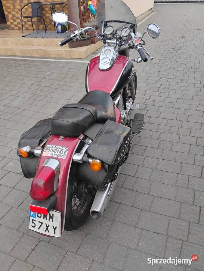 Daelim Daystar 125 kat B Czyżew