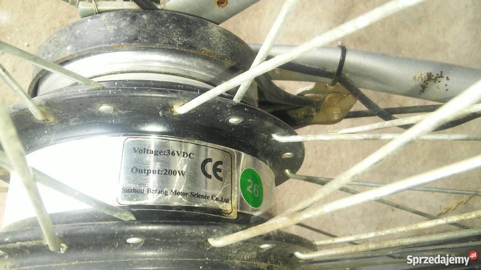 Rower Elektryczny Góra Kalwaria