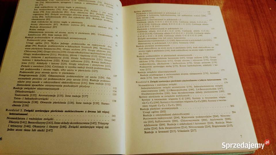 Chemia związków heterocyklicznych A R Katritzky Gdańsk