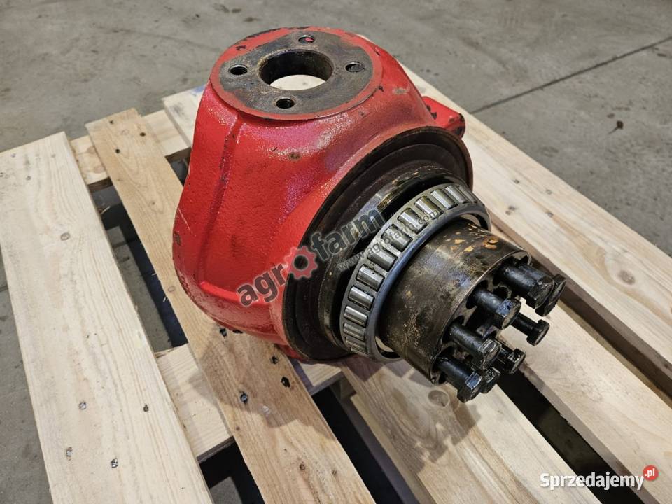 Zwrotnica RH McCormick ZTX 280 230 260 dolnośląskie