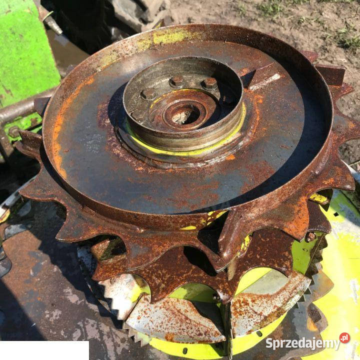 Claas RU 600 XTRA Bęben Jastrzębniki sprzedam