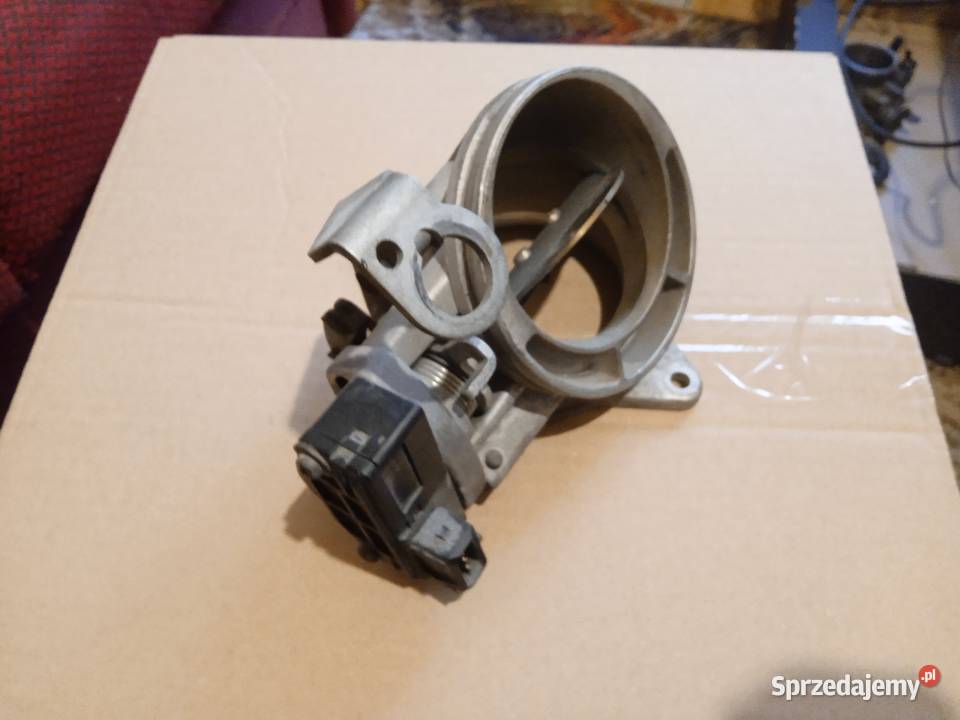 bmw e39 m50 m52b20 przepustnica czujnik osobowe Przemyśl