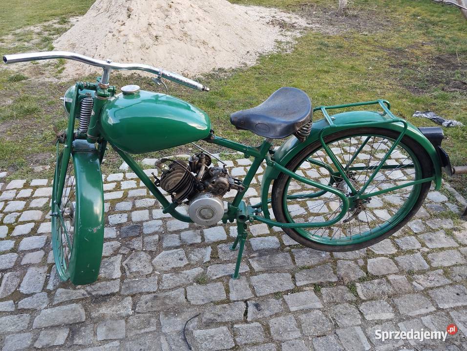 WANDERER 98 Głogów sprzedam