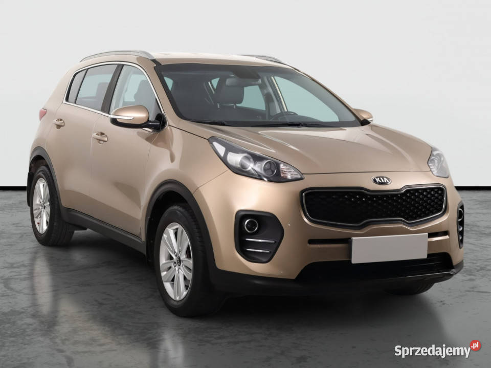 Kia Sportage 16 GDI 60923km Sportage śląskie Katowice