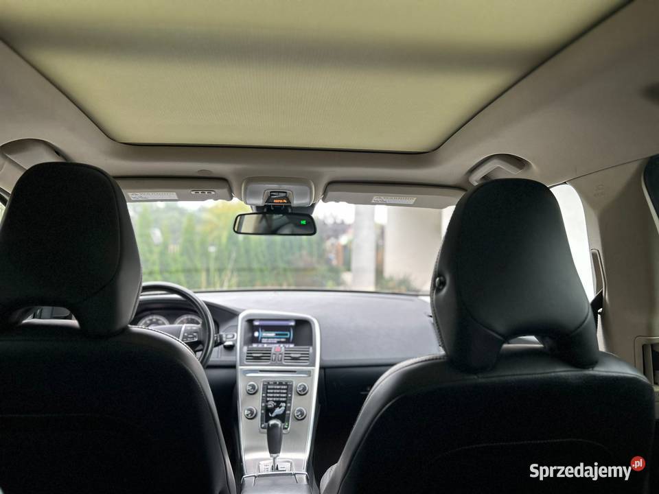 Volvo xc60 32 benzyna sprowadzony sprzedam