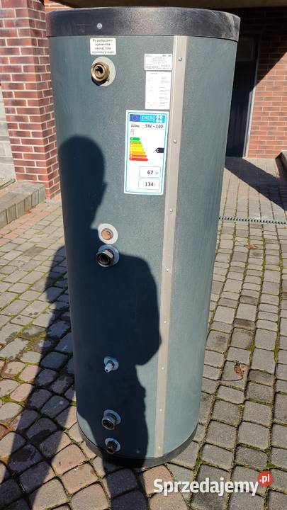 Bojler Terma Kospel 140l SW140 Golina