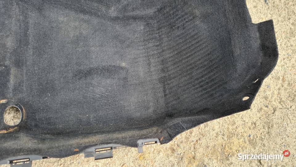 Subaru Forester 3 SH wykładzina podłogi wnętrza Legnica