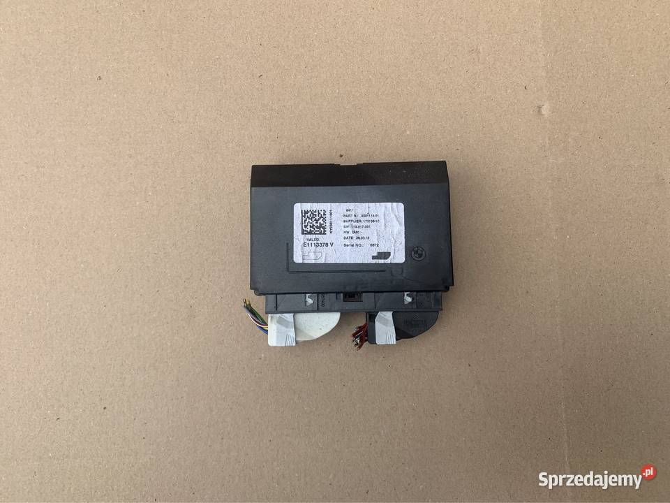 Moduł sterownik klimatyzacji 9381114 mini cooper zachodniopomorskie Szczecin sprzedam