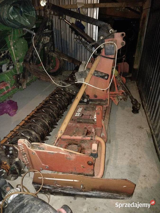 Zestaw uprawowo siewny Skierbieszów