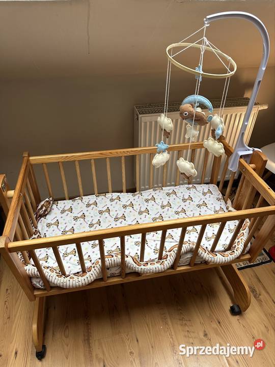 lózko niemowlaka Meble Kraków