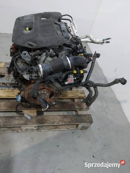 SILNIK KOMPLETNY DIESEL AH01 20 BLUE HDI Citroen osobowe sprzedam