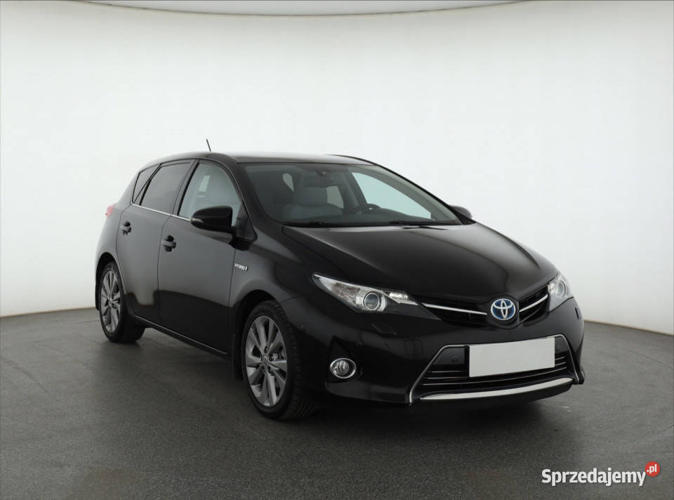 Toyota Auris Hybrid isofix Auris Piaseczno