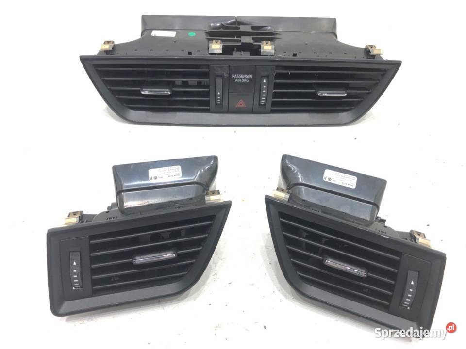 KRATKA NAWIEWU PRZÓD SKODA RAPID 5JA820951D