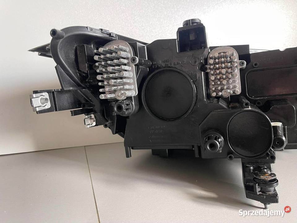 VW TIGUAN 2 LIFT LAMPA PRZEDNIA LEWA 5NB941081G Ostroróg