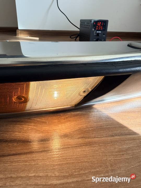 Zderzak zderzaki Alfa Romeo Spider FASTBACK 1970 Świebodzin sprzedam