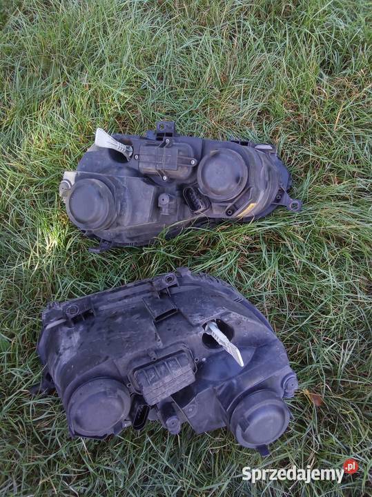 Przednie lampy VW polo n9 2003r Pyrzyce
