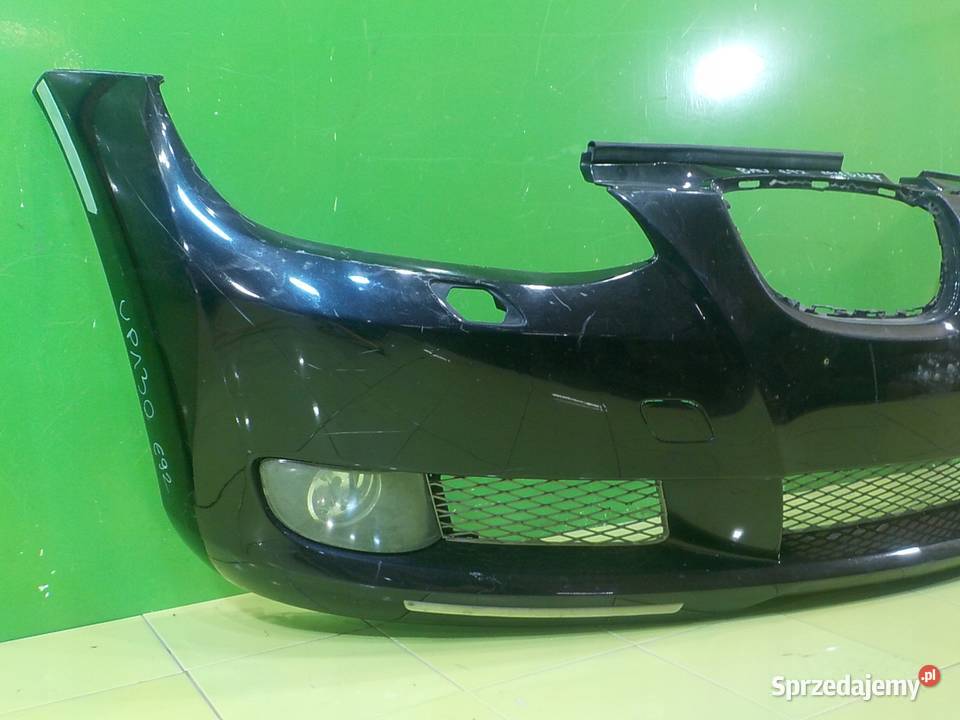 BMW 3 E92 0612r COUPE 2D zderzak przod Suków
