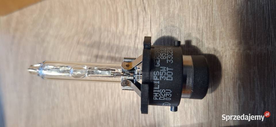 Żarniki xenonem D1S D2S PHILIPS Motoryzacja Szubin sprzedam