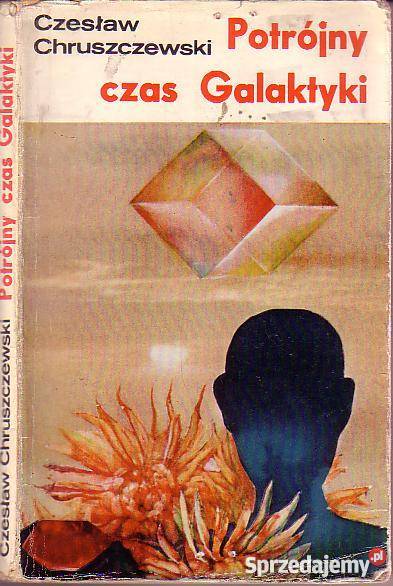 9120 POTRÓJNY CZAS GALAKTYKI OPOWIADANIA Czyrna sprzedam