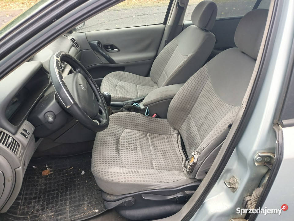 Renault Laguna Renault Laguna 16 bg 04r II Hatchback Tarnów