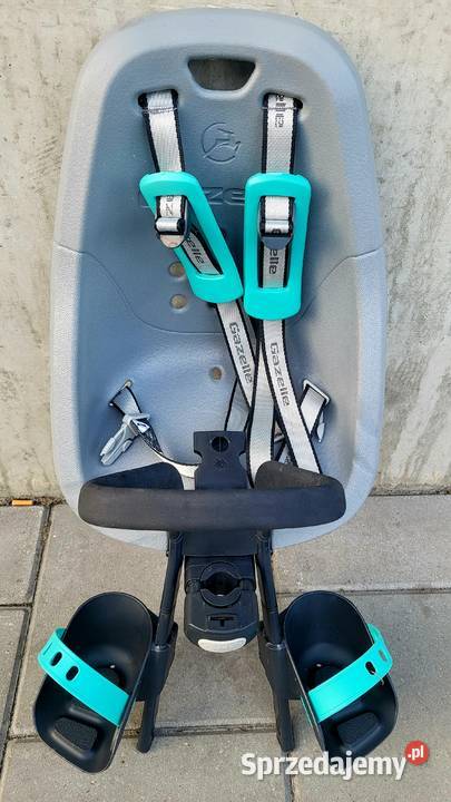 Thule Yepp Mini przedni fotelik rowerowy dziecko Pozostałe opolskie Gogolin