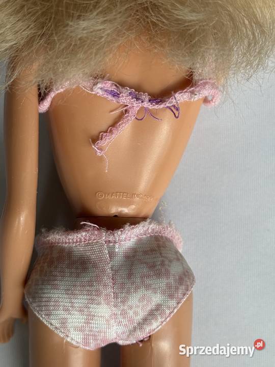 Lalka Barbie w bikini Mattel1966 Lublin sprzedam