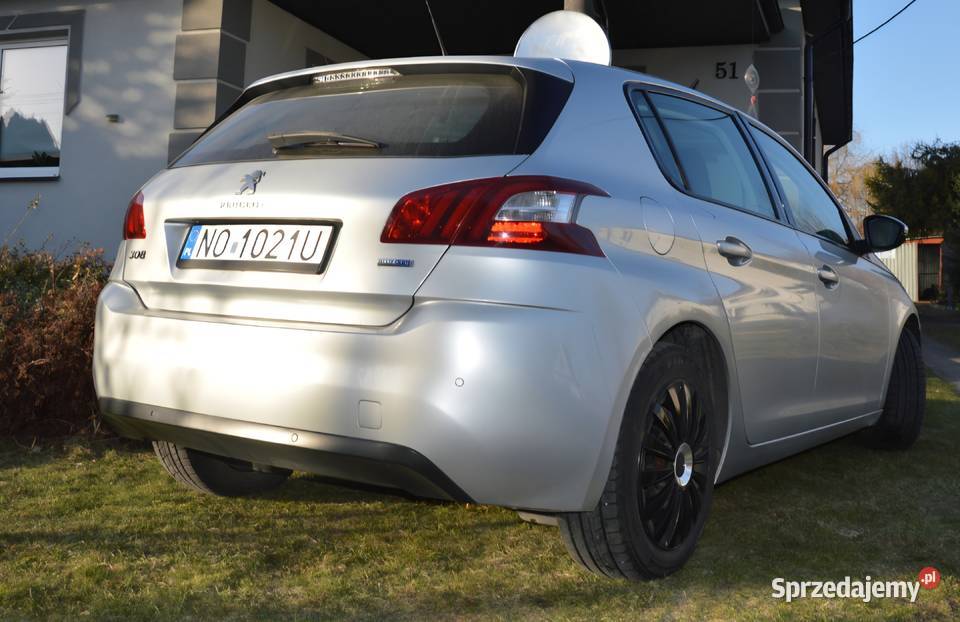 Peugeot 308 Strzyżów
