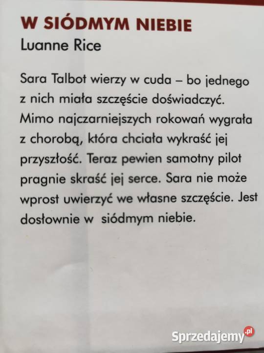 Kremlowska zabawka W siódmym niebie Zaginiony w kujawsko-pomorskie Grudziądz sprzedam