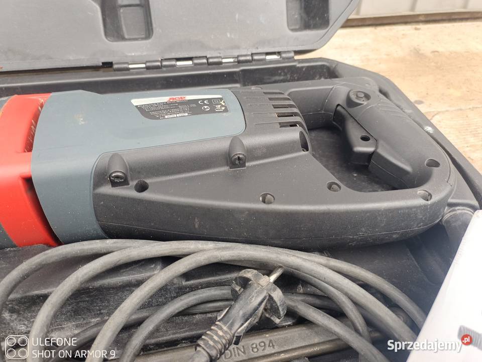 Wiertnica AGP DM52D 1800W