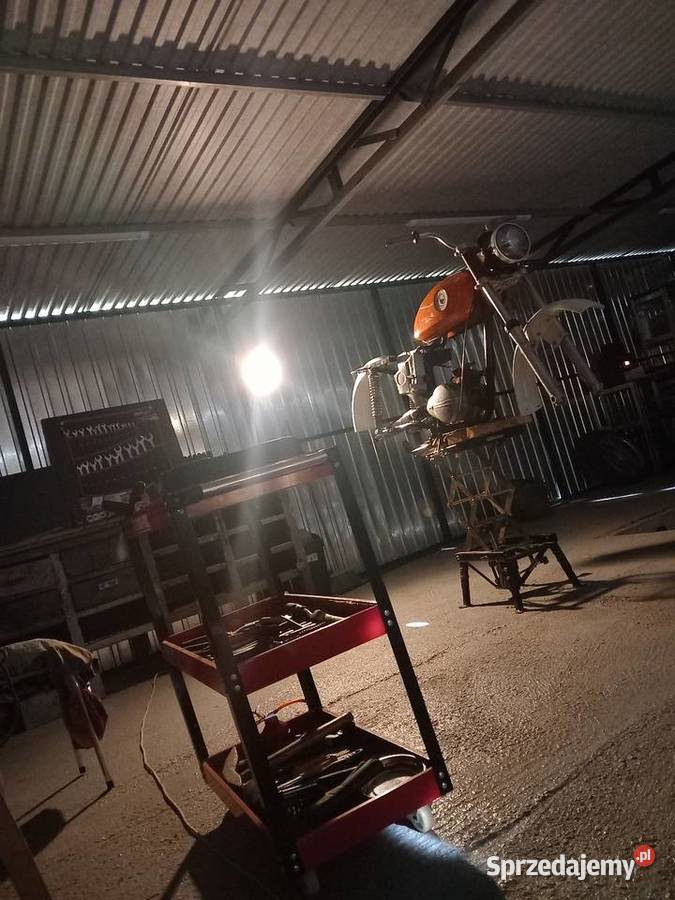 Naprawa I renowacje zabykowych motocykli i Brójce