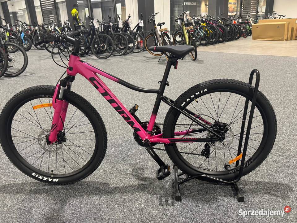 Rower MTB Junior STORM Queen 26 20 2HD Raty 0 Górskie, MTB Poznań