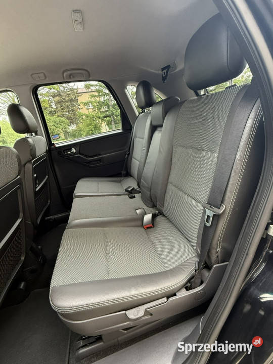 Opel Meriva Opel Meriva Lift 16B 2010r nieuszkodzony