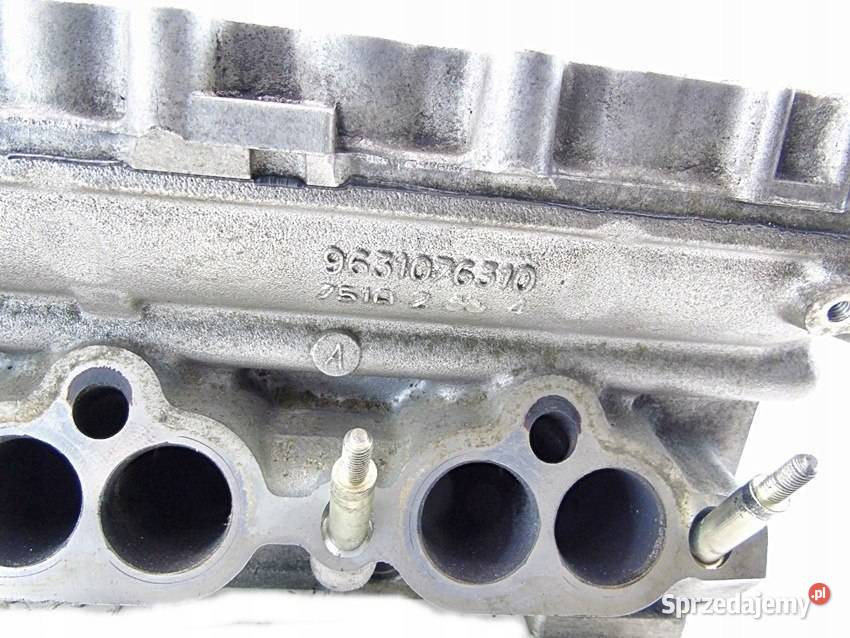 GŁOWICA WAŁKI 30 V6 C5 I II 607 807 C6 406 C8 Głowice cylindrów Sosnowiec