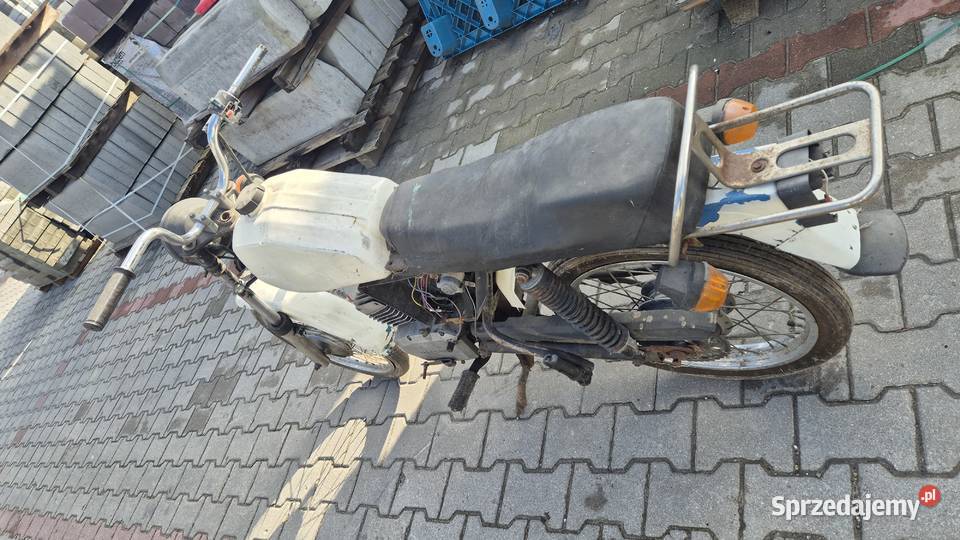 Romet chart 49cm3 Hryniewicze sprzedam