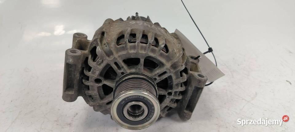 ALTERNATOR MERCEDES W204 A0009063000 osobowe Pozostałe Lipno