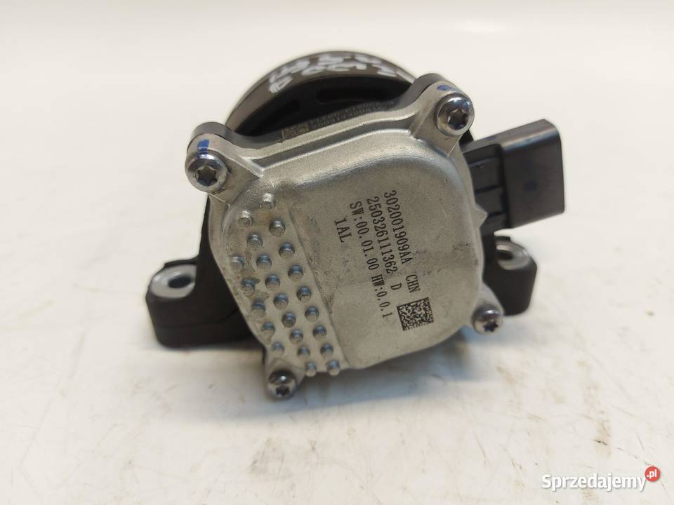 Jaecoo 7 PHEV 2025r pompa pompka wody cieczy Pompy wody