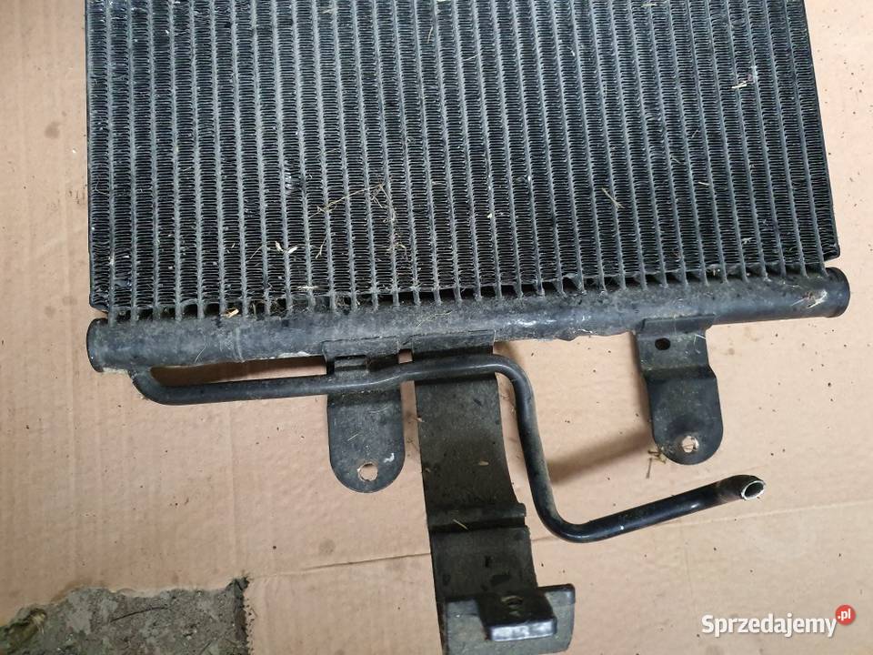 Skraplacz Klimatyzacji chłodnica Seat Toledo II osobowe Skraplacze Podwilk