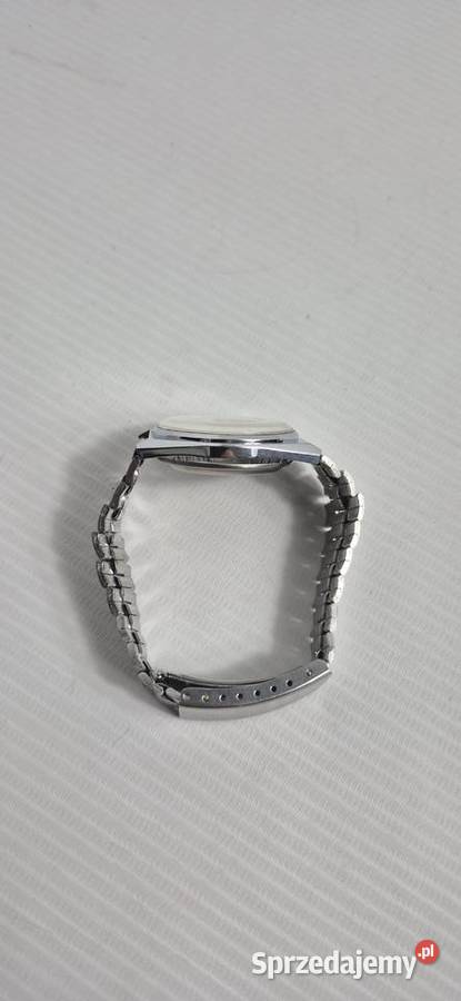 Vintage Junghans Quartz Piękna Cieniowana Tarcza Biłgoraj