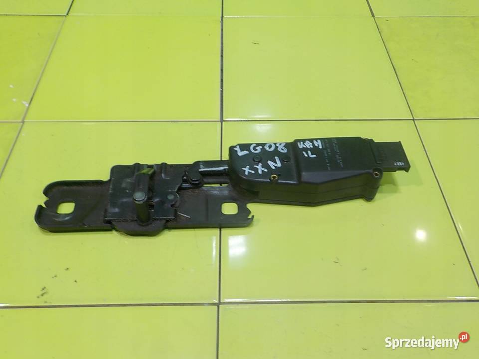 AUDI Q7 4L SLINE 42 TDI 08r 5D silownik zamek