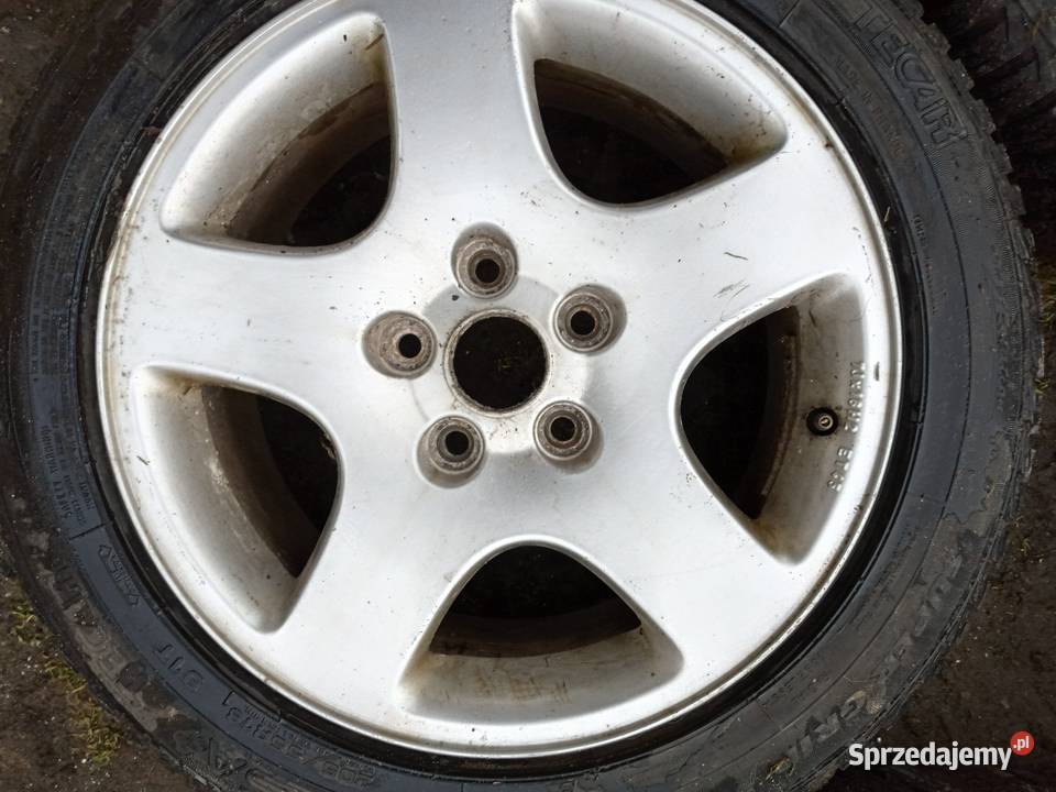 Opony 16 205x55 20555 Bieżnikowana świętokrzyskie