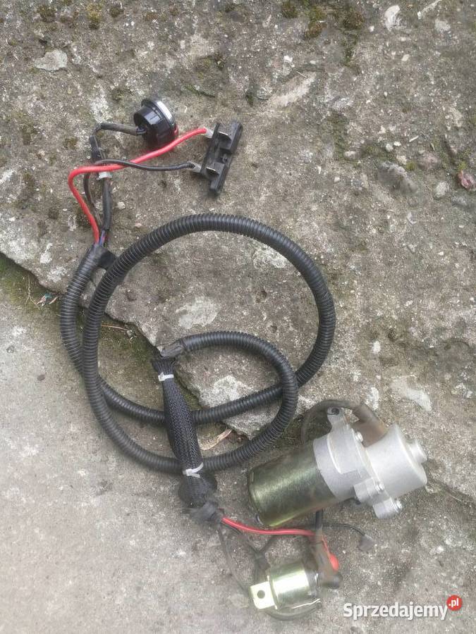 Rozrusznik Elektryczny Włącznik Instalacja Augustów